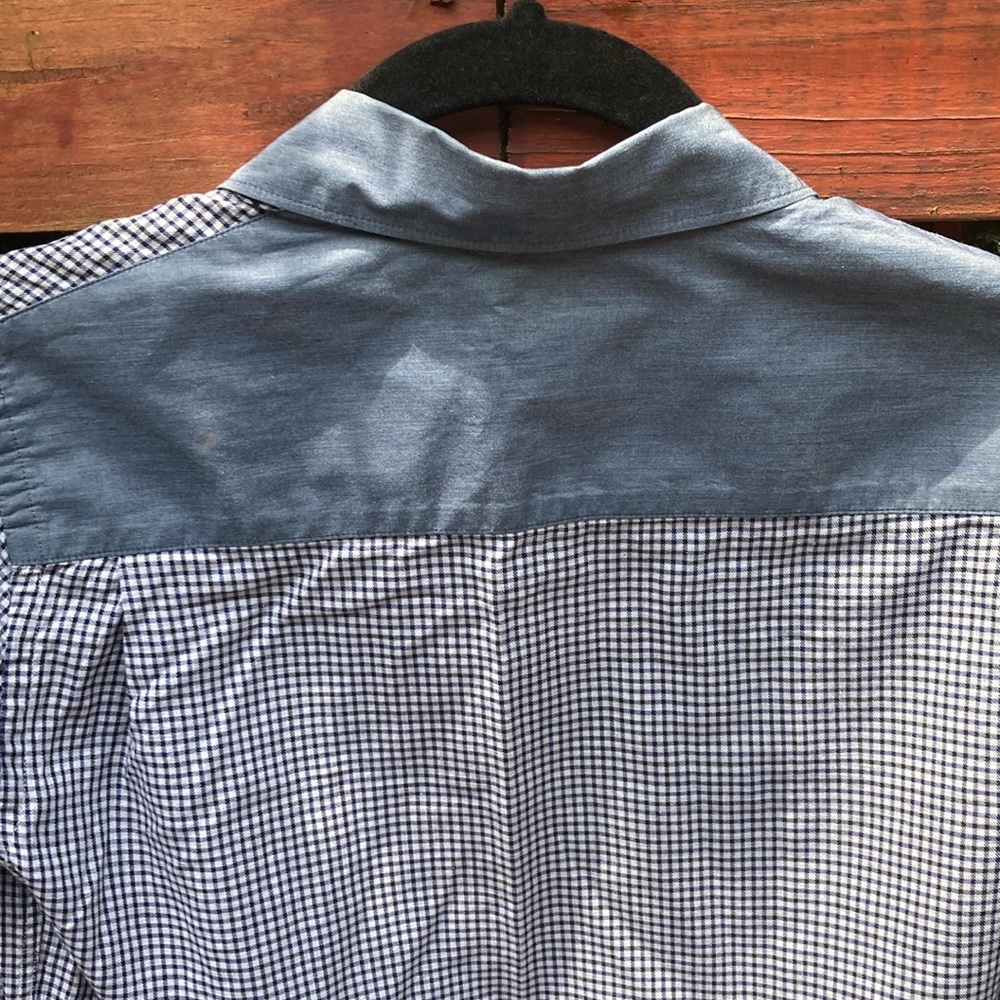 Theory Button-Up - image 4